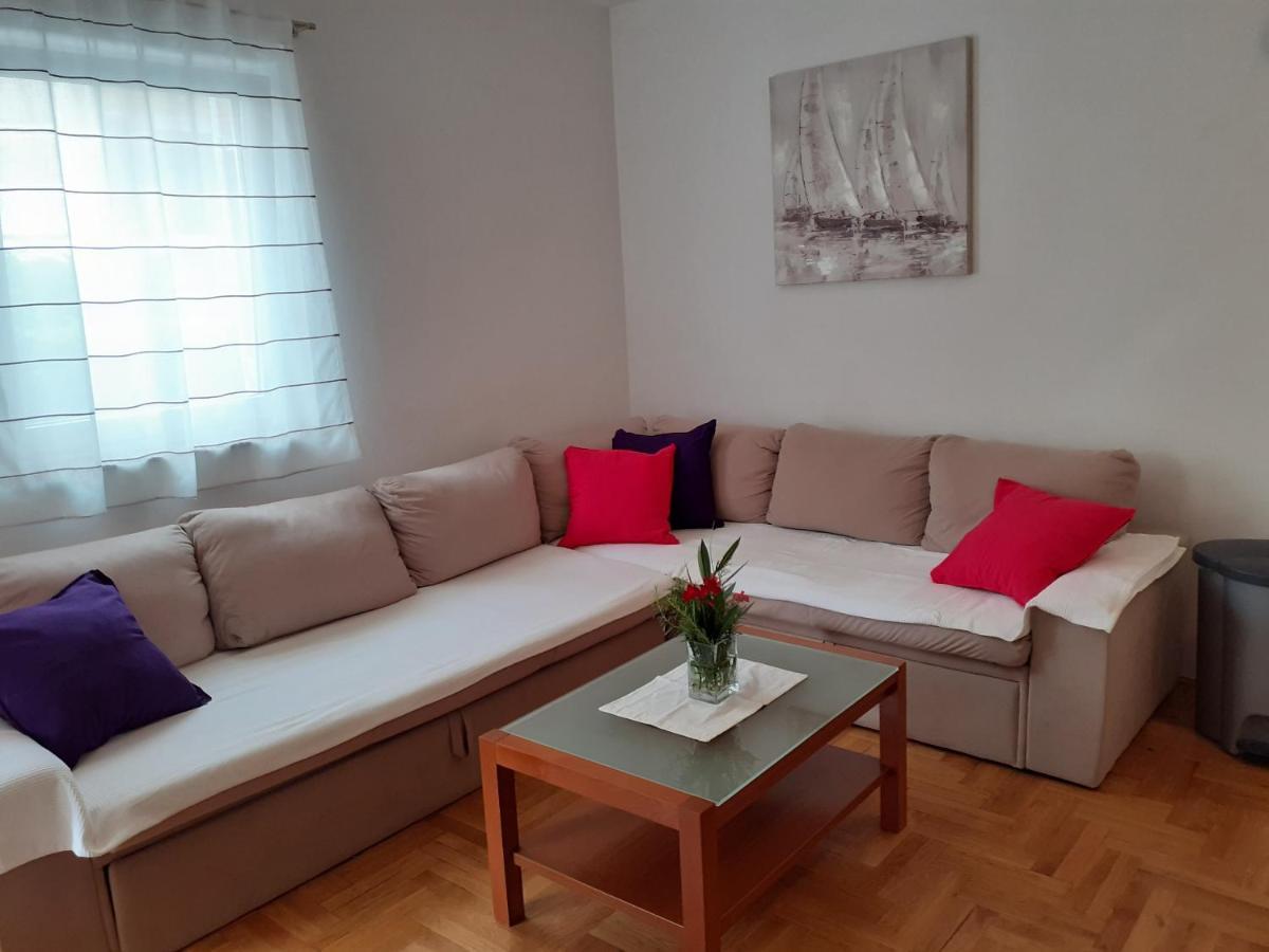 Apartment Conty On The Ground Floor Malinska Dış mekan fotoğraf