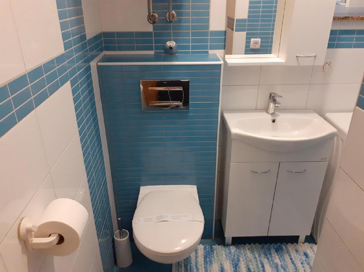 Apartment Conty On The Ground Floor Malinska Dış mekan fotoğraf